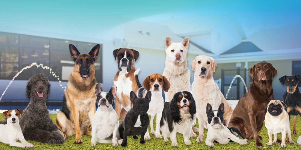 Castro Valley Dog Grooming for All Breeds and Sizes