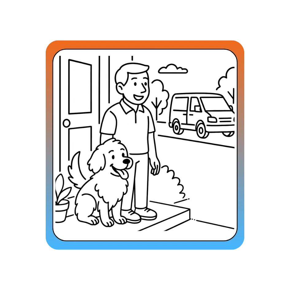mobile grooming service at your home